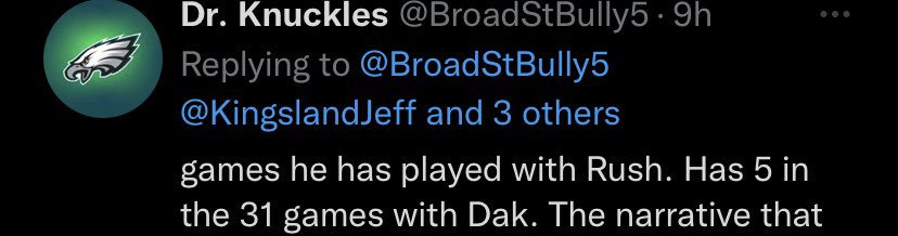 KingslandJeff's tweet photo. @The__RatTrap @bwf205 @Outlaw_CowboyFB https://t.co/Q0kknC8oSE