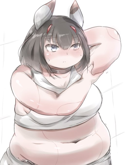 とある🤖チャン(配色わかんないのにヤリヤガッテ) 