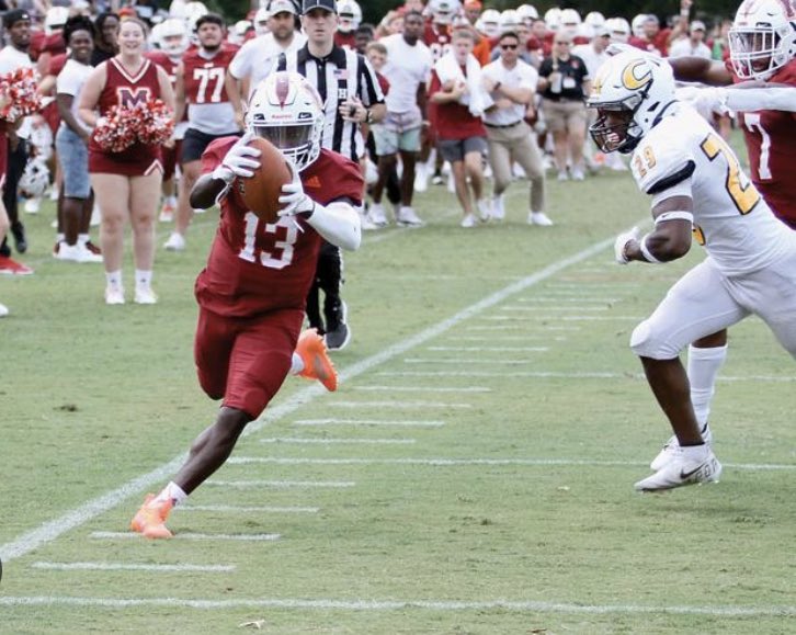 Caden Earle (@cadenearle2) on Twitter photo After a great conversation with <a href="/CoachLongHill/">Albert Long-Hill M.Ed</a> I am blessed to announce that I have received an offer from <a href="/MCScotsFootball/">Maryville College Football</a> to continue my academic and academic career. <a href="/HallsRedDevils/">Halls High Football</a> <a href="/HallsHighSports/">Halls High Athletics</a> <a href="/CoachLongHill/">Albert Long-Hill M.Ed</a>. After a great conversation with <a href="/CoachLongHill/">Albert Long-Hill M.Ed</a> I am blessed to announce that I have received an offer from <a href="/MCScotsFootball/">Maryville College Football</a> to continue my academic and academic career. <a href="/HallsRedDevils/">Halls High Football</a> <a href="/HallsHighSports/">Halls High Athletics</a> <a href="/CoachLongHill/">Albert Long-Hill M.Ed</a>.