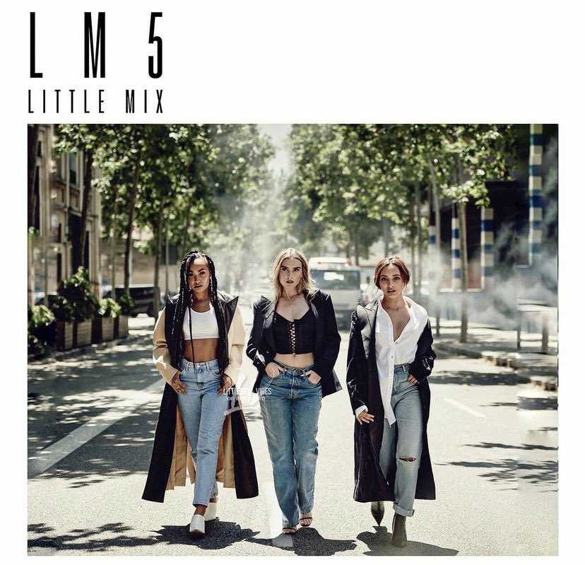 cloudleigh's tweet photo. Four Years ago today Little Mix released the most monumental album of their career, an album where they directed their own videos, controlled their public image, spoke up for women rights &amp; being in the music industry. LM5, despite being sabotaged by Syco, became very successful https://t.co/OjS2P7YKNf