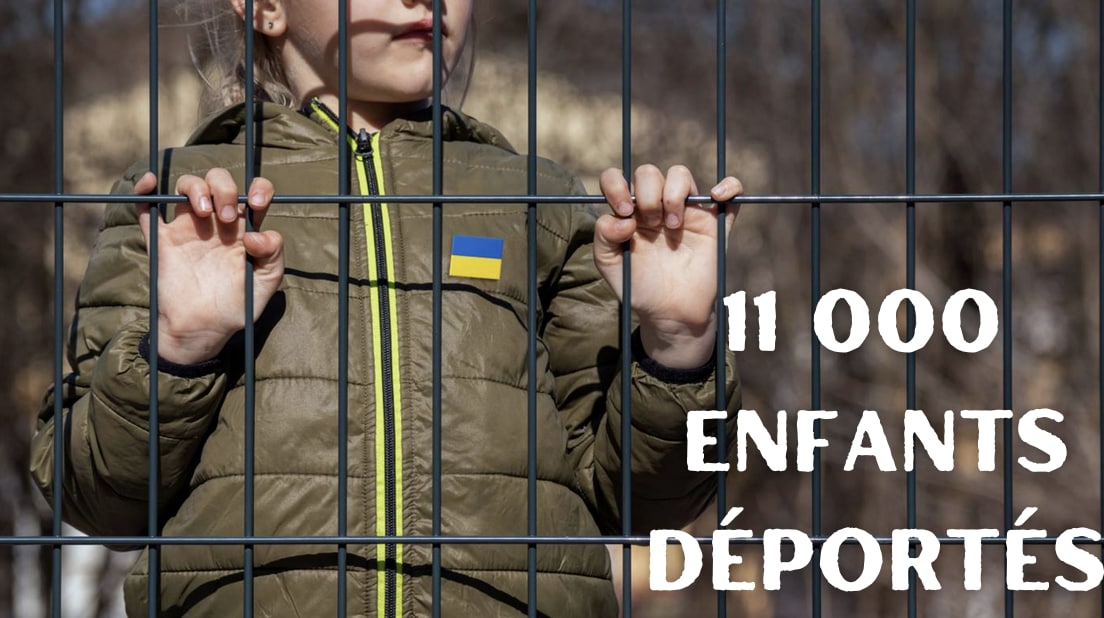 UkraineStand's tweet photo. Depuis le début de l'invasion Russe, des centaines de milliers d'Ukrainiens ont été déportés vers la Russie, à ce jour 11 129 enfants, dont les noms sont confirmés. Probablement bien plus... Enlever brutalement des enfants à leurs parents est monstrueux !🧵👇 #StandWithUkraine https://t.co/9lVsUslUEG