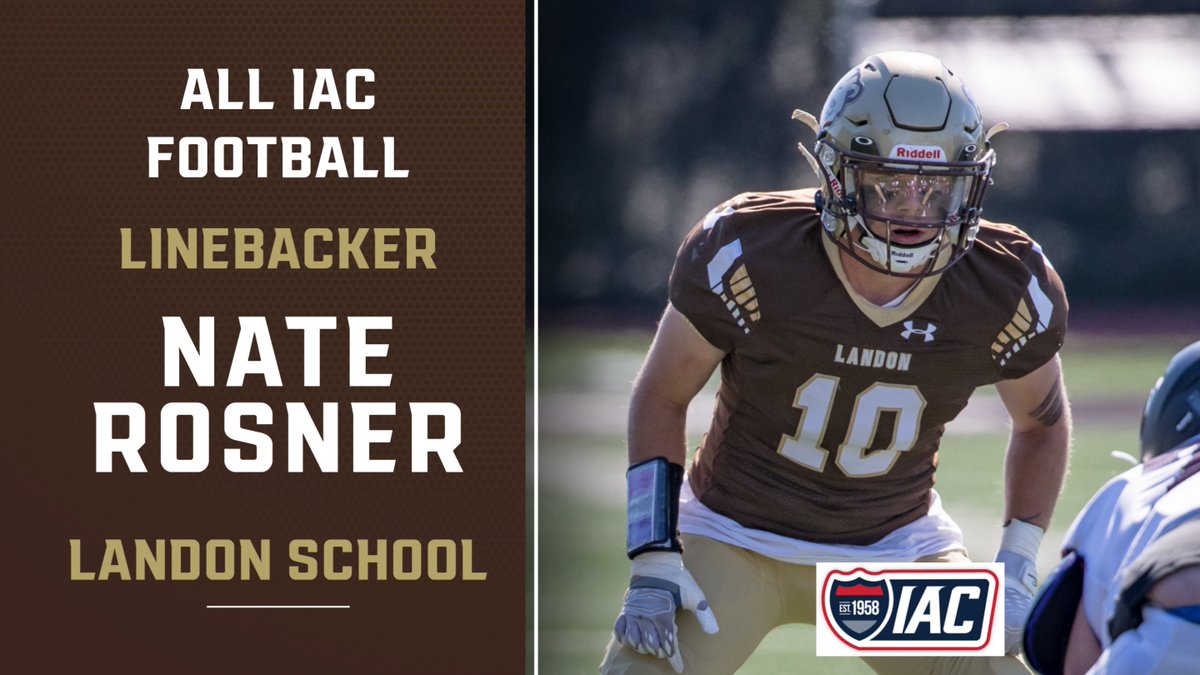 Congratulations Nate!