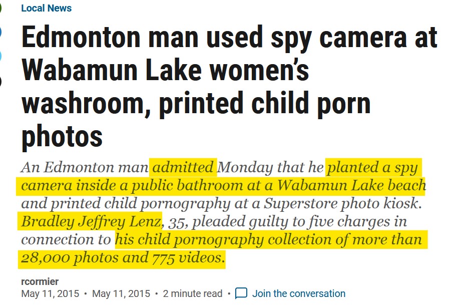 JusticeForVic7's tweet photo. @yonatan_dan @KayceeMaduAB @ABDanielleSmith We do know that Brad Lenz resided for awhile AB, as all of the newspaper articles mention these crimes took place in Edmonton.

This pedophile changed his name and moved to Manitoba to avoid further scrutiny.

I'm not sure the connection to Alberta's UCP Party yet. We'll see. https://t.co/yFIDyUOium