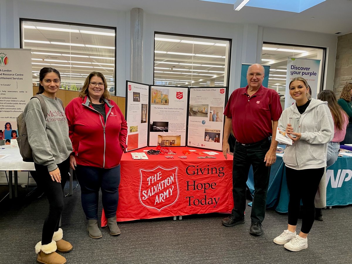 King's at Western tweet media