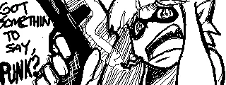 Old Miiverse drawings I found from the Wii U days (circa 2015) 
