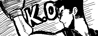 Old Miiverse drawings I found from the Wii U days (circa 2015) 