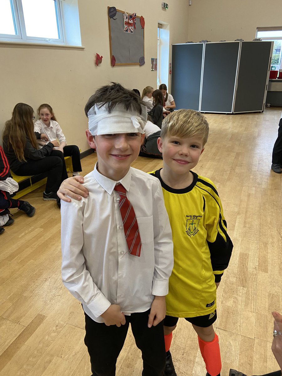 NorthWheatleyCofE tweet media