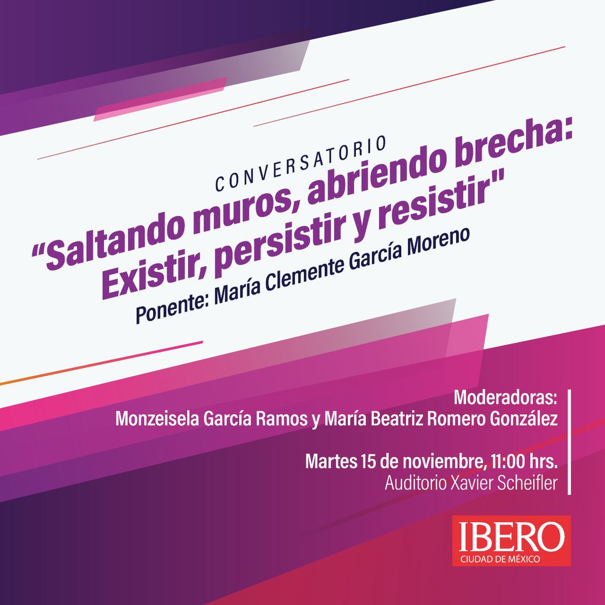 Inaceptable que la <a href="/IBERO_mx/">IBERO CDMX</a> invite a este personaje.  🤌🏽🤌🏽