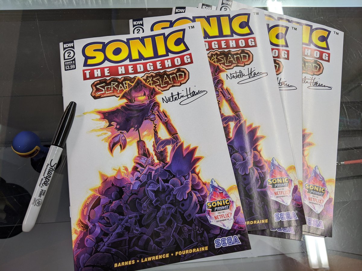 ⚡Natalie Haines🌟Lightningstar1389⚡ tweet media