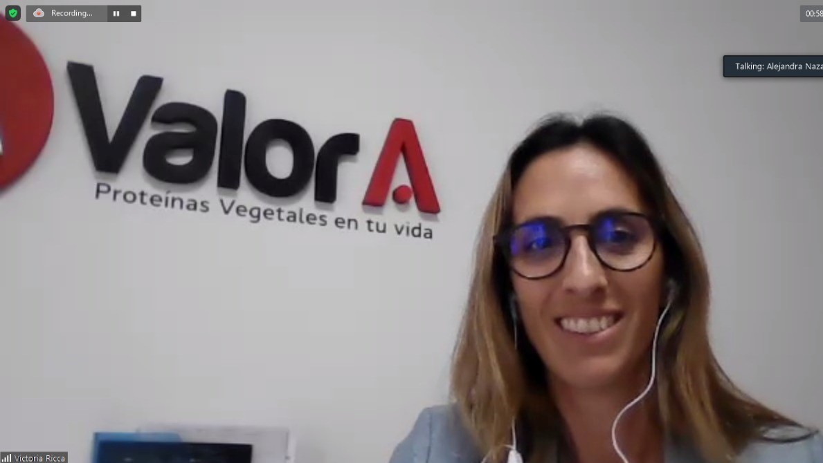 Participó la Ministra <a href="/claumartinezar/">Claudia Martinez</a> y la Gte. de Relaciones Institucionales de <a href="/PromocionARG/">Inversión y Comercio</a>, Roxana Fusco. ✅ Gracias a las empresas compartieron sus experiencias: SIEC, <a href="/ValorASoy/">ValoraSoy</a>, Forze y Tronador Panificados.

⚠️ Grabación disponible en #Youtube 👇
youtu.be/OXM2RaMNa7U