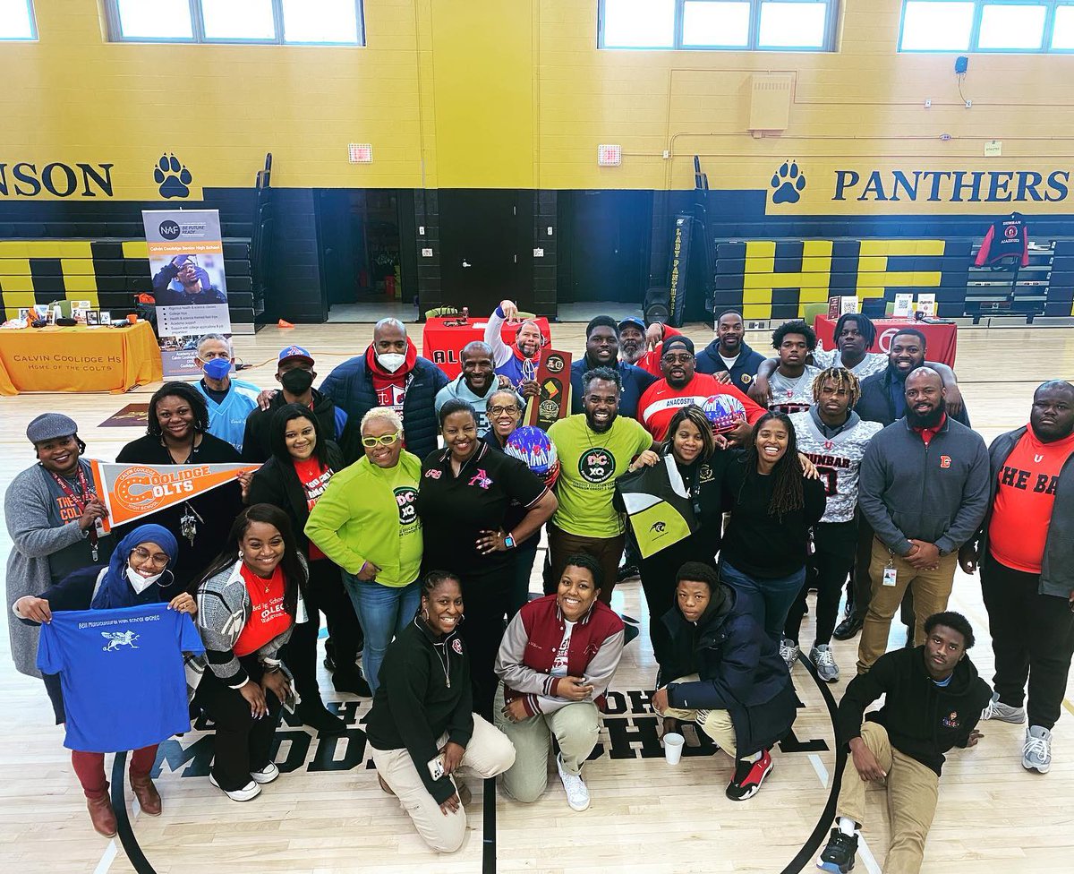 Thank you to all the high schools that attended our JMS High School Fair. <a href="/dcpublicschools/">DC Public Schools</a> <a href="/dcpublicschools/">DC Public Schools</a> @ballou_dc
<a href="/mckinleytech/">McKinley Tech</a> @lifeofacoolidgecolt <a href="/cardozo_ec/">Esteban Cardozo</a>
@easternhs @officialhdwoodsonwar @ballou_dc @anacostiahighschool @bhsec_dc <a href="/dunbardc/">Dunbar HS (WDC)</a> @lifeofacoolidgecolt
