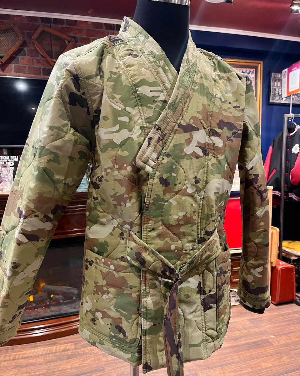 New @5001flavors Camo Kimono Drop. 

Stop By HH 245 Lenox Ave. bet. 122nd &amp; 123rd St. Harlem, NY ☎️ 646-707-0070

Shop Online Harlemhaberdashery.com 

#HarlemHaberdashery #5001Flavors #Harlem