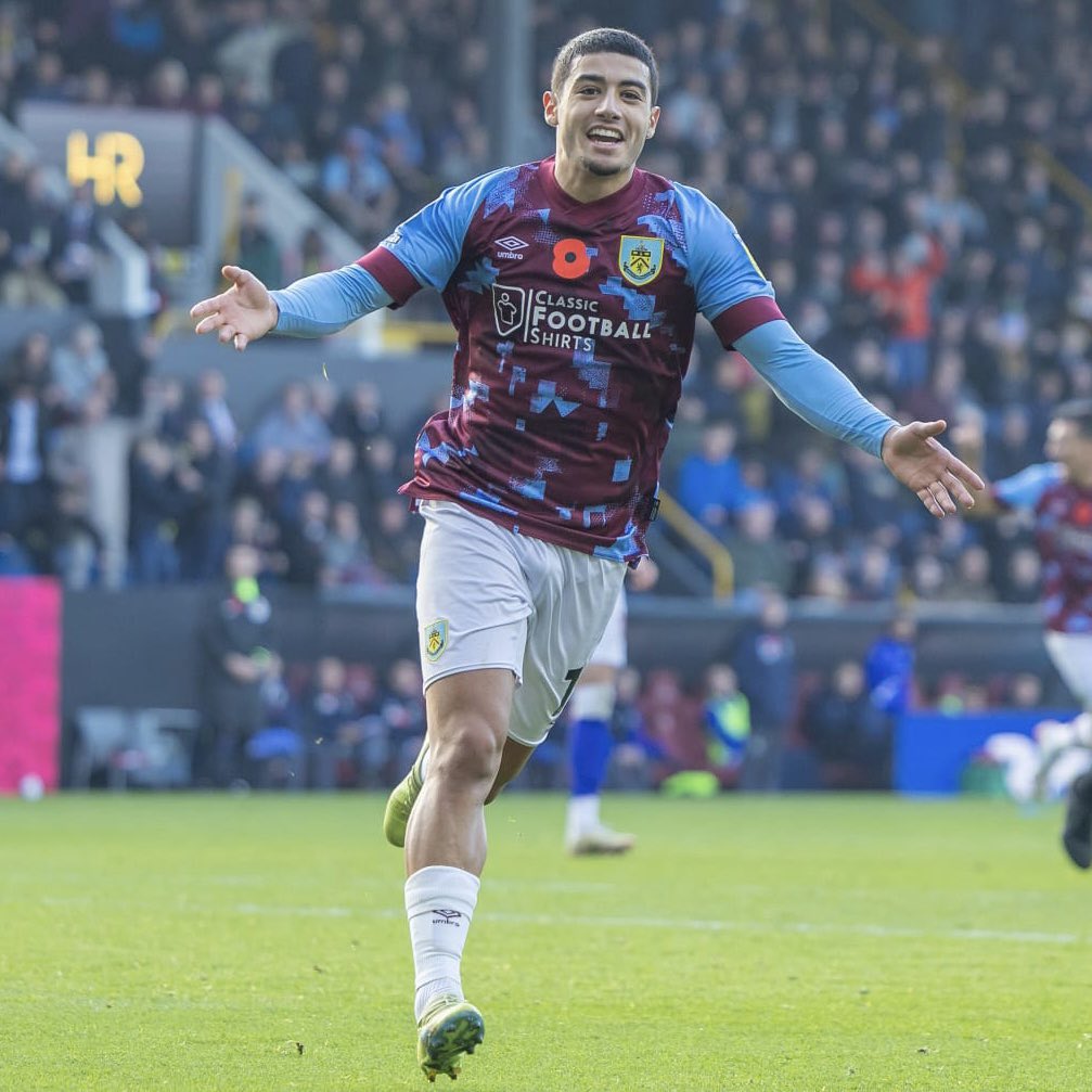 Burnley FC on X