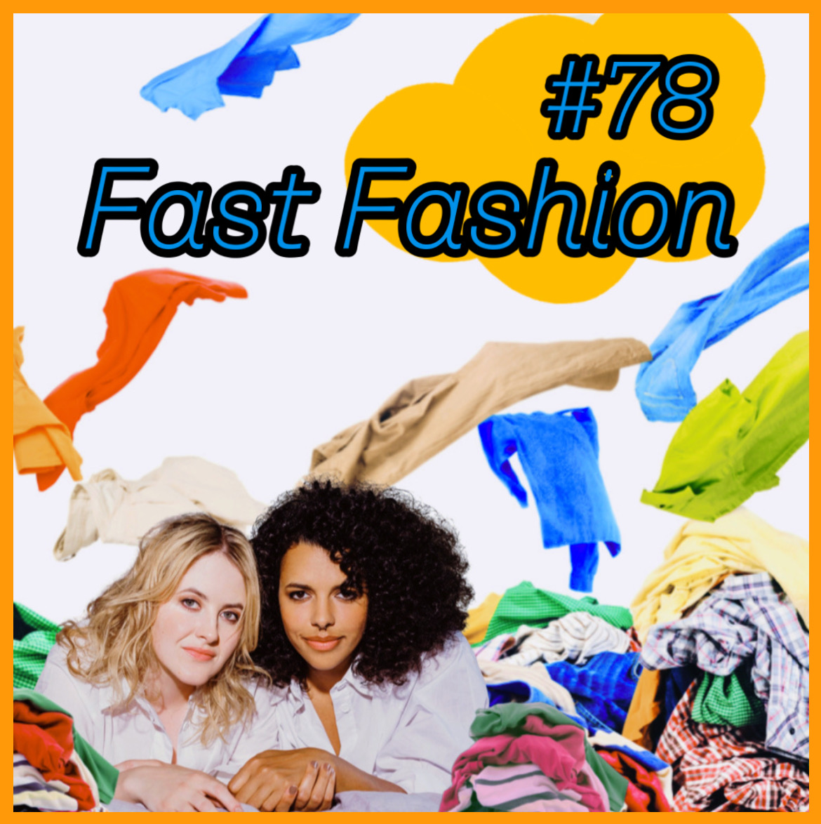 In unserer November Folge haben wir uns mit dem Thema "Fast Fashion" befasst und mit den Widersprüchen in der Diskussion um Konsumkritik, soziale Gerechtigkeit und Nachhaltigkeit. 

Hört jetzt rein, überall wo es Podcasts gibt. &lt;3

play.acast.com/s/90e8c906-e9e…