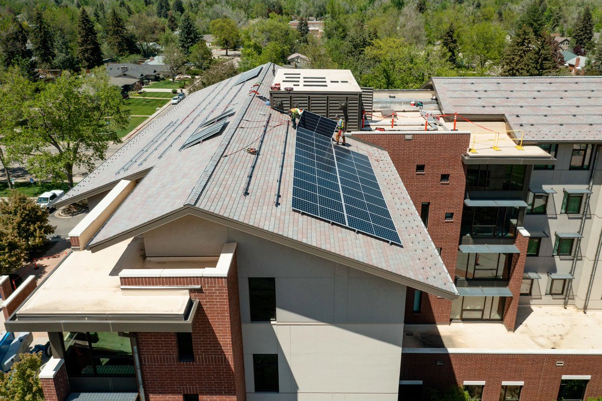 Tweet by Colorado State University