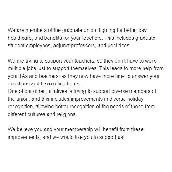 WJTB's tweet photo. TODAY - VARIETY HOUR 5-6 P.M
and
TOMORROW - 2:30 - 4:15 (rally)

UCAN is fighting for teacher's pay. Tune in at Variety Hour TODAY from 5-6 PM to learn more about UCAN and the cause from WJTB alum Brian O'Donnell, and come help if at all possible tonight or tomorrow! https://t.co/pcX3qLouDN