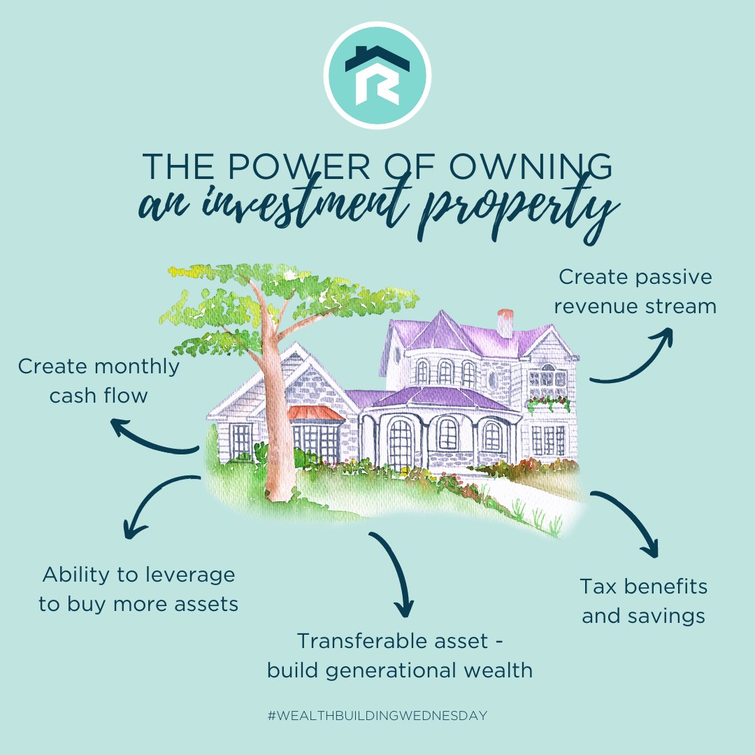 ReeseAndCoPDX's tweet photo. Owning real estate is an excellent way to grow your financial portfolio for generations to come!

Comment 💰 below if you want to learn more! https://t.co/FykF8FNowH