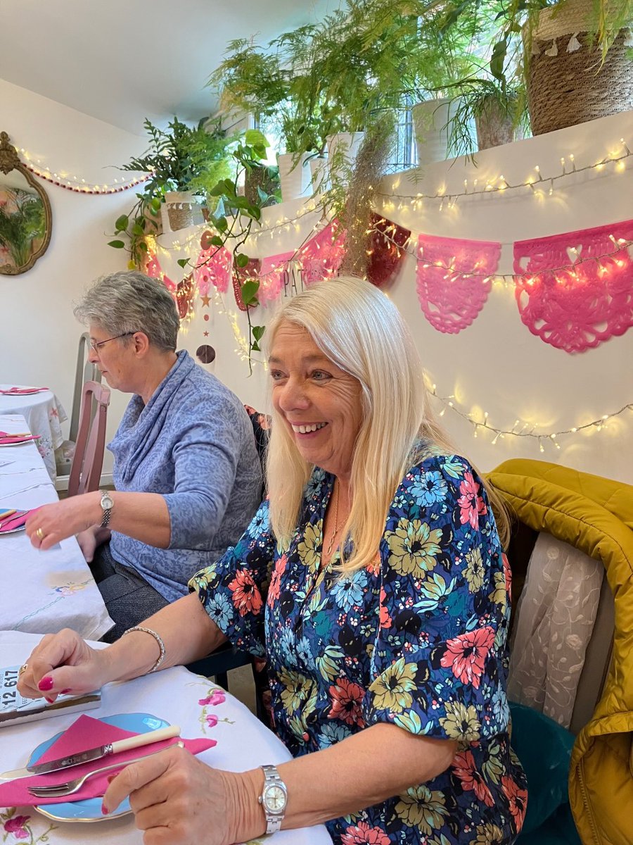 haslingtonwi's tweet photo. Members enjoyed a delicious afternoon tea at Poppy's tearooms in Northwich https://t.co/5ZVbJ8wUDS