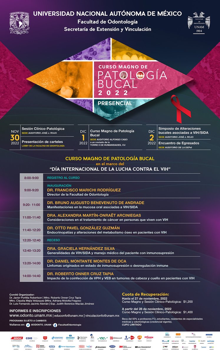Facultad Odontologia tweet media
