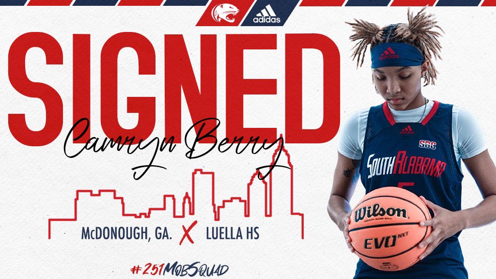 South Alabama Women's Basketball 🏀 tweet media