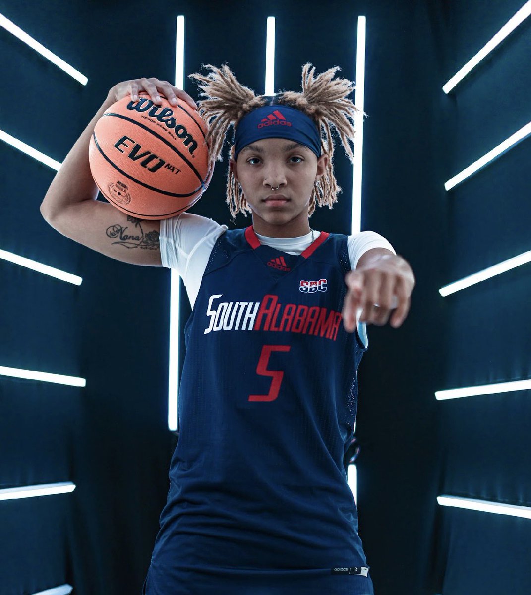 South Alabama Women's Basketball 🏀 tweet media