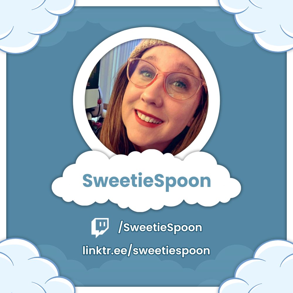 The Flight Team (@theflightteam_) on Twitter photo A little late but make sure you check out <a href="/SweetieSpoon_/">SweetieSpoon🍍</a> ! She's a wonderful streamer that likes to play games that give you the frights. A little late but make sure you check out <a href="/SweetieSpoon_/">SweetieSpoon🍍</a> ! She's a wonderful streamer that likes to play games that give you the frights.
