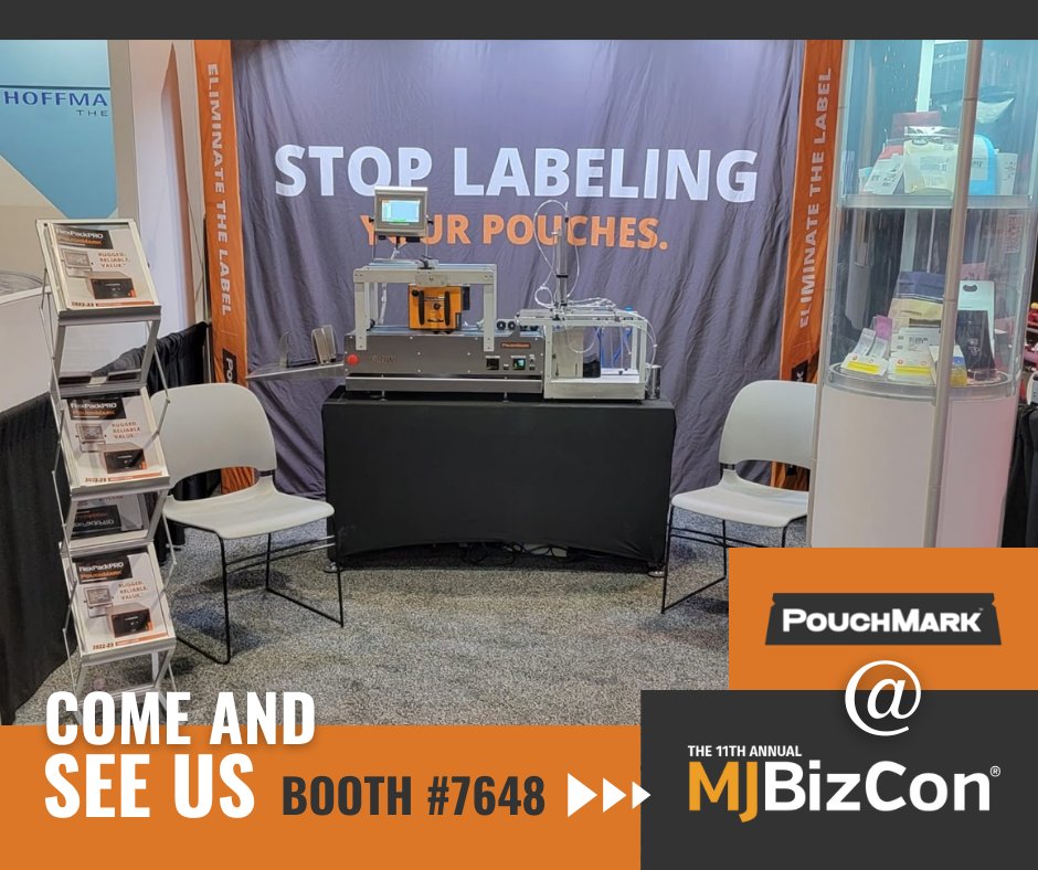 PouchMark®/FlexPackPRO® tweet media