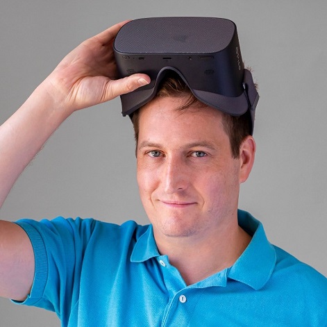 Q&amp;A: #Pico's Leland Hedges talks about the Pico 4's development, hardware choices &amp; what kind of games the company is currently pursuing for the platform. 'We want to disrupt the current status quo and provide a bold new choice for consumers' #VR buff.ly/3OjNfOz
