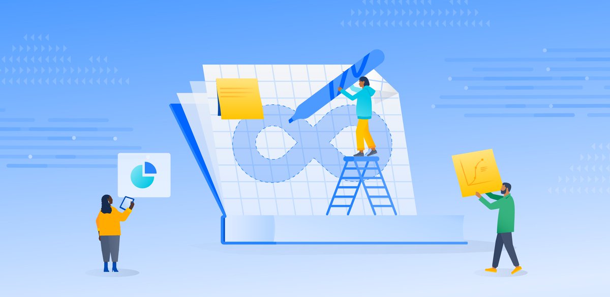 Bitbucket's tweet photo. 🎉 Today, we’re thrilled to share new capabilities that give software teams the freedom to work creatively and the alignment to build collaboratively.

Learn how teams can maximize potential with best-of-breed #DevOps toolchains → https://t.co/Xog8fwv6nW https://t.co/zs58Kj0B2d