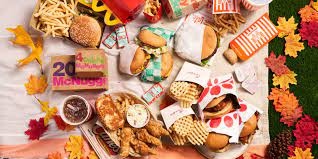 made2_thrive's tweet photo. Happy National Fast Food Day! What’s your favorite fast food joint? 

#made2thrive #fastfood https://t.co/mXidFMoqtP