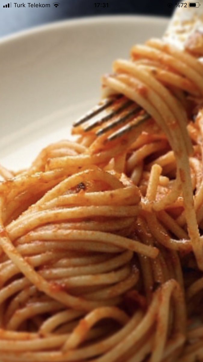 Dünyanın 7 harikasından biri …🍝