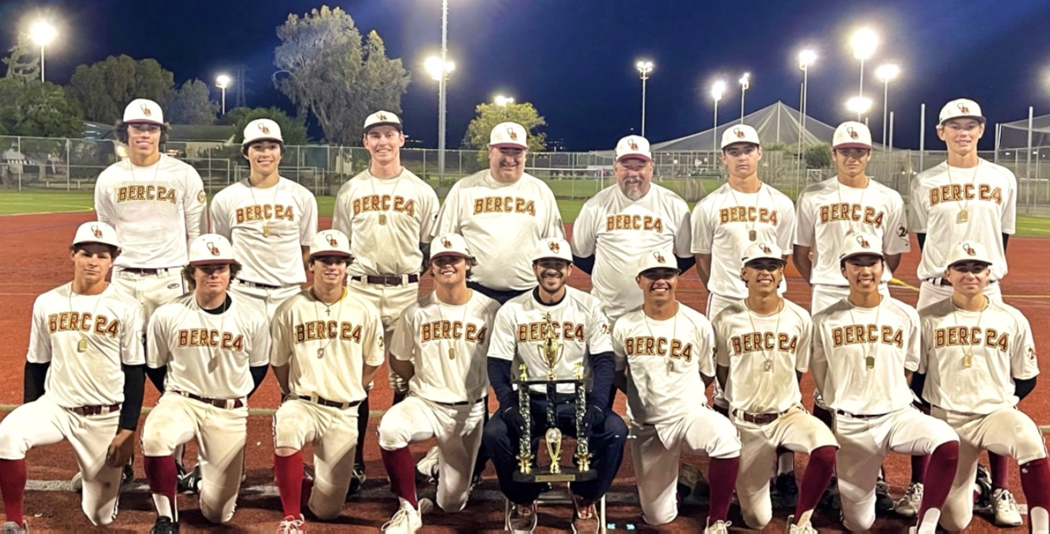 Headfirst Baseball on Twitter "BERC 24 18U wins final event of the the
