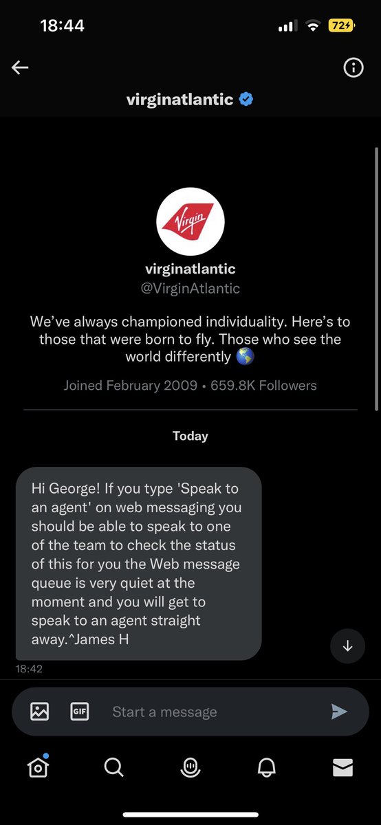George Ray tweet media