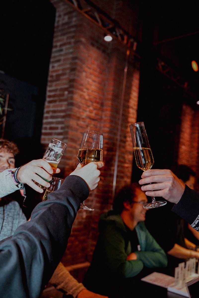Cheers! We're tired, but also overjoyed at how great this #DLSummit was again. 🥂 

Would you like to come back next year or even do us the honor for the first time? 

🗓️ Save the date: November 7th+8th, 2023 for the next edition!