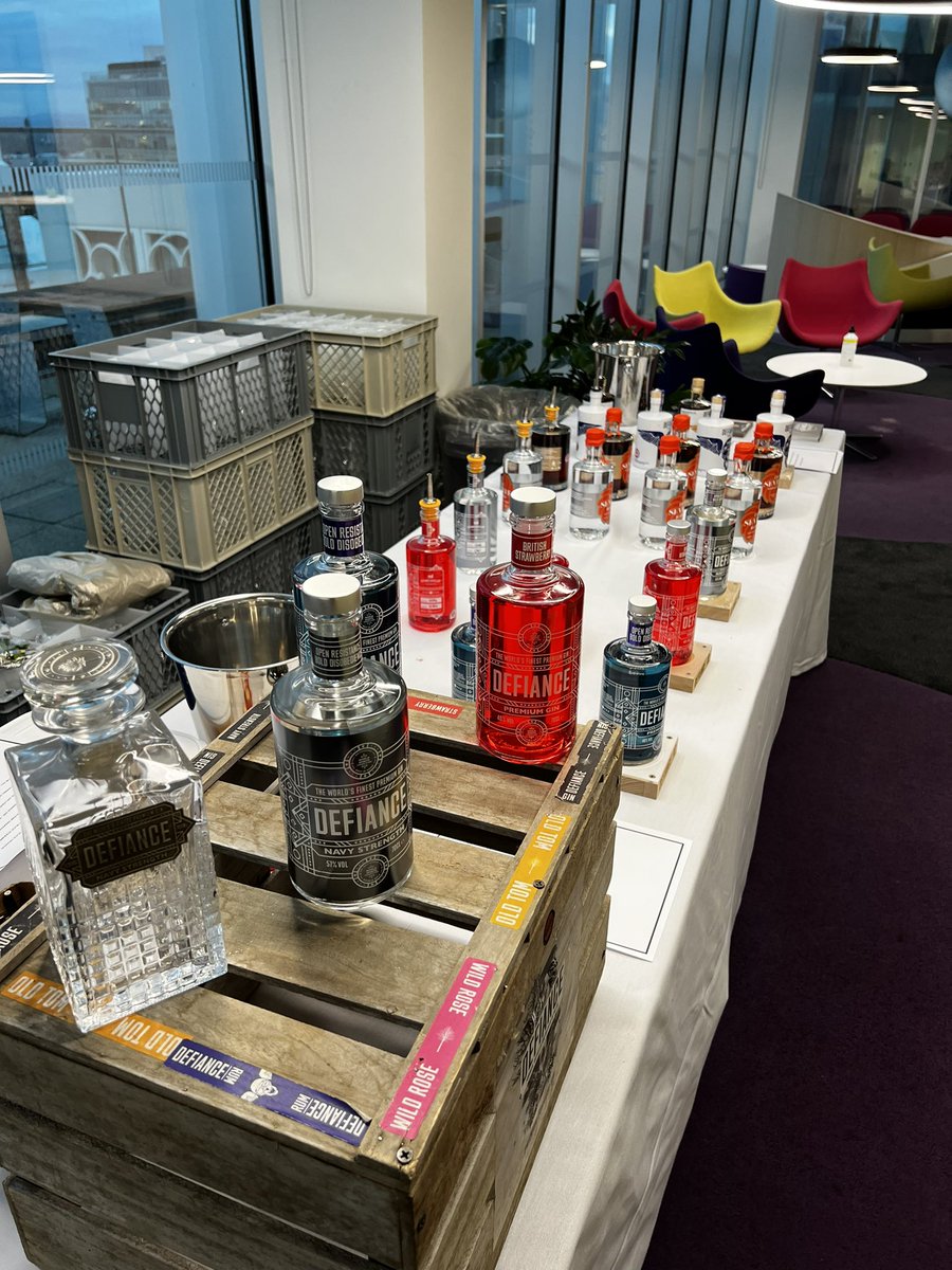 Defiance Spirits tweet media