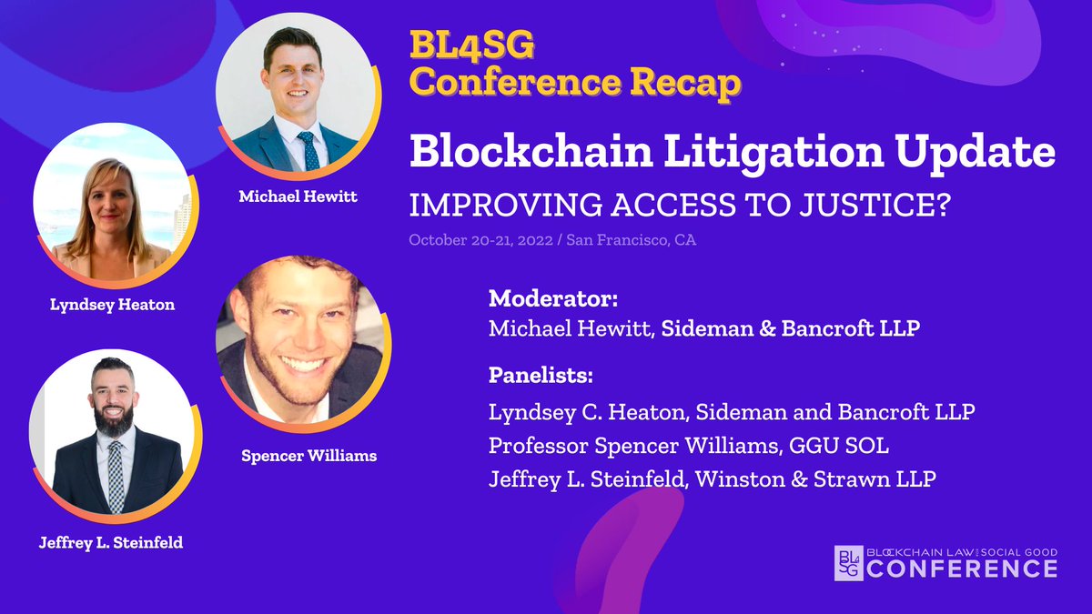 Center for Law, Tech, and Social Good tweet media