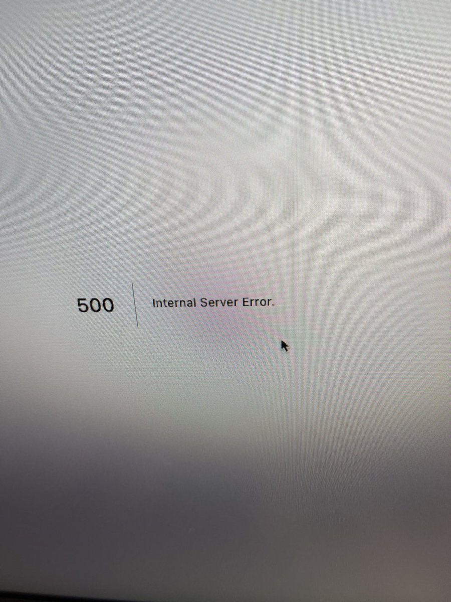 liamsbrowneyes's tweet photo. Lol is anyone else getting this for capital one presale @Ticketmaster https://t.co/nHKMaVanZ9