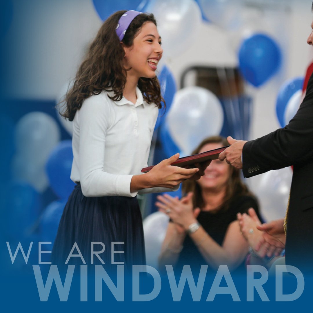 The Windward School tweet media