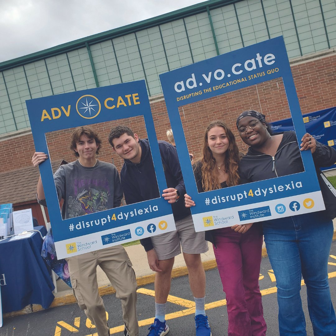 The Windward School tweet media