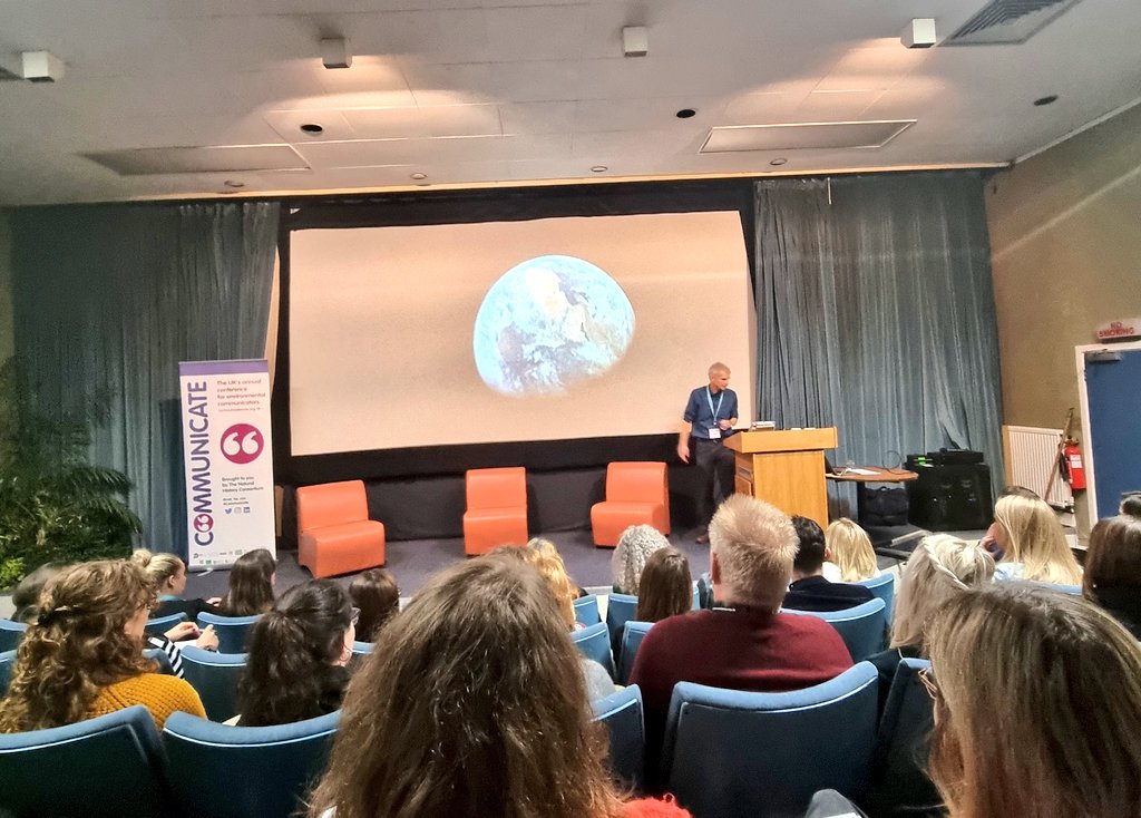 Had a great time at the #Communicate conference today at Bristol Zoo. Lovely to chat to and hear from lots of inspiring people! 🌍
#communicate2022