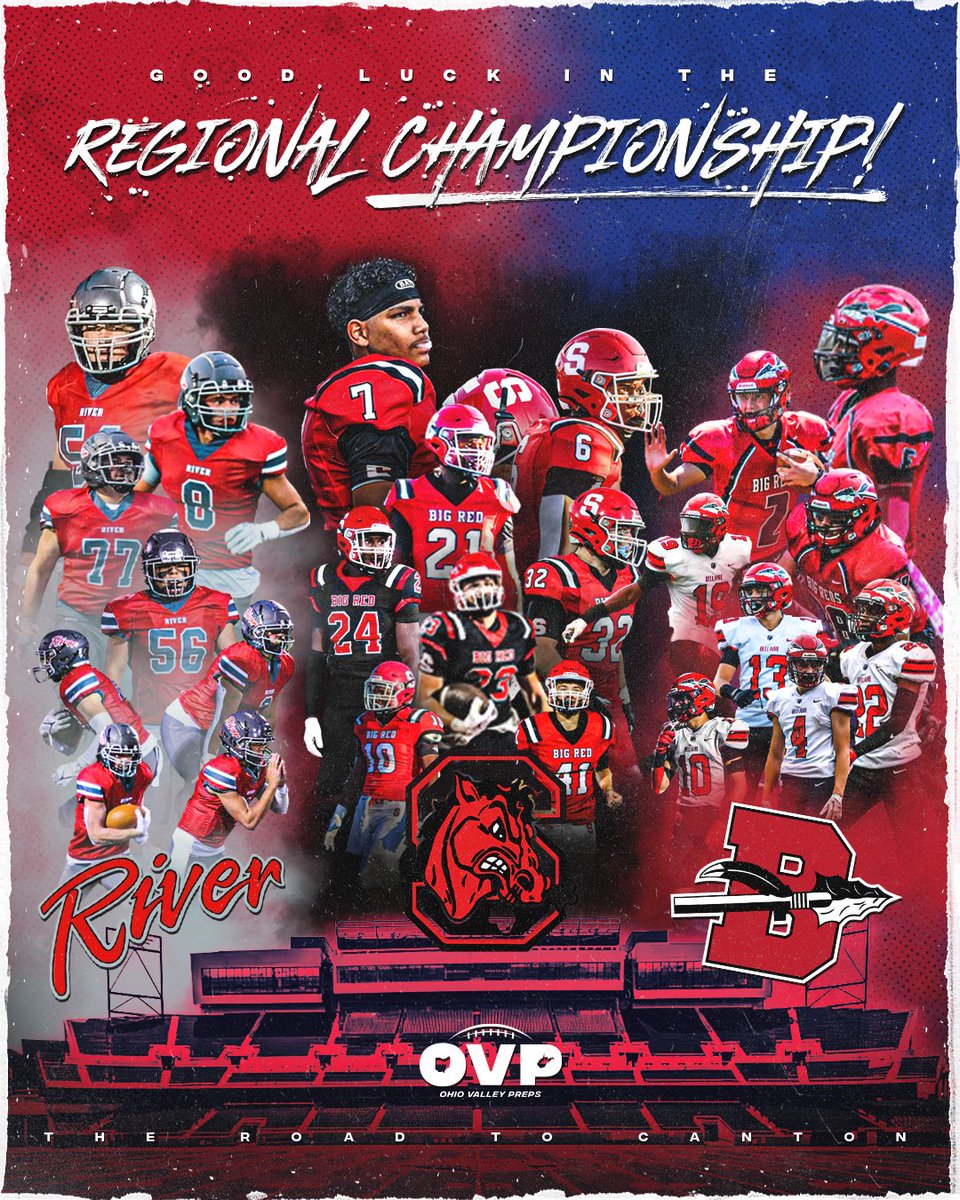 OhioValleyPreps's tweet photo. Good luck in the OHSAA Regional Championship! Bring home the W!
#OVPreps https://t.co/CCh8j03v9C