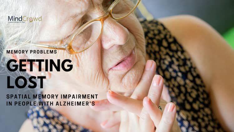 TGenMINDCROWD's tweet image. People getting lost is another behavior we see very often, because of the damage in the hippocampus very early on in Alzheimer’s. 😪
✔️ This is not part of normal aging.
#TheMoreYouKnow #Alzheimers #spatialmemory
