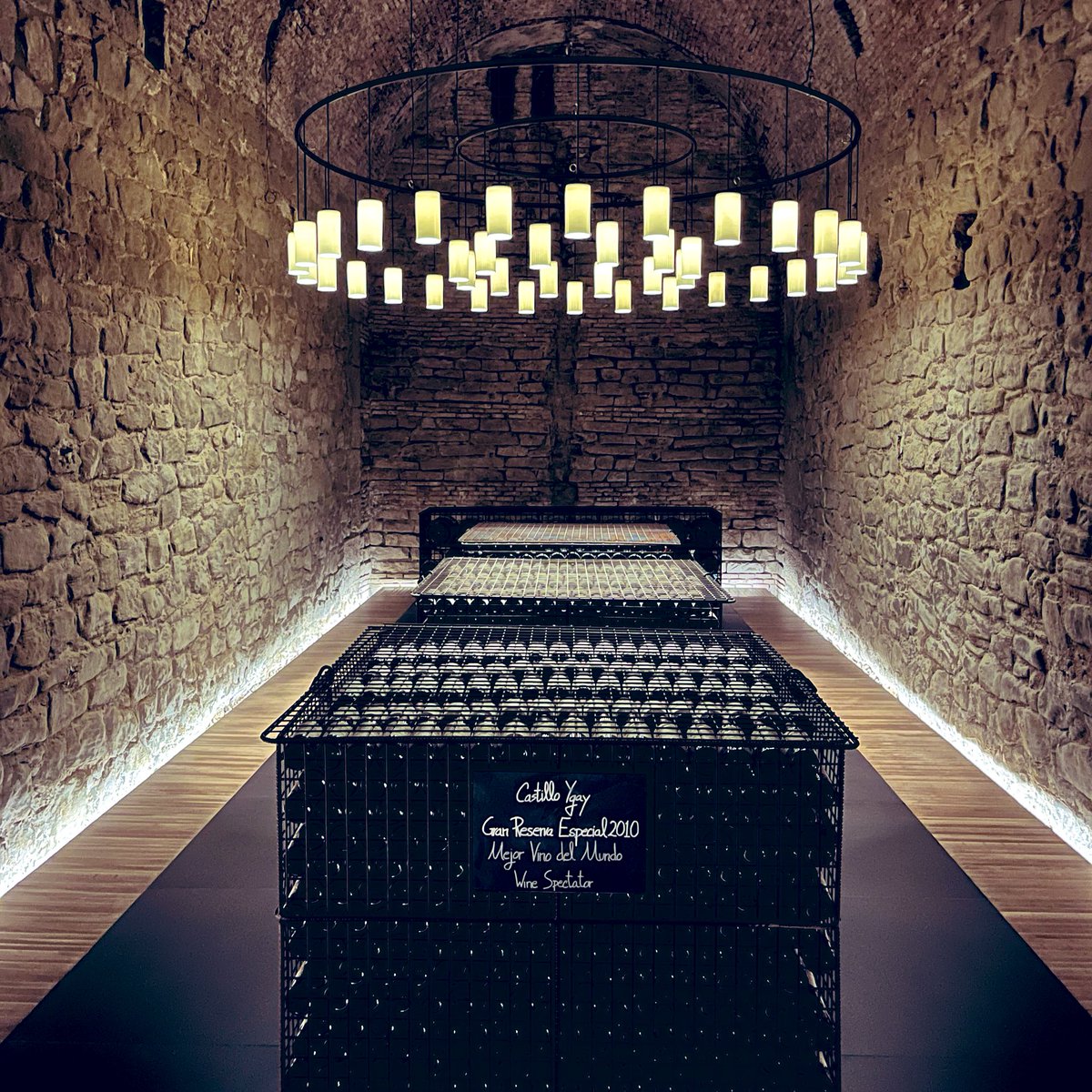 SimonHadden's tweet photo. An outstanding visit to @MarquesMurrieta to see recent developments. Amazing attention to detail and some absolutely beautiful wines. Thanks to Miriam and Gianluca for their warm welcome 🇬🇧🍷🇪🇸@MMDUK @PazoBarrantes https://t.co/v7okeDVj8J
