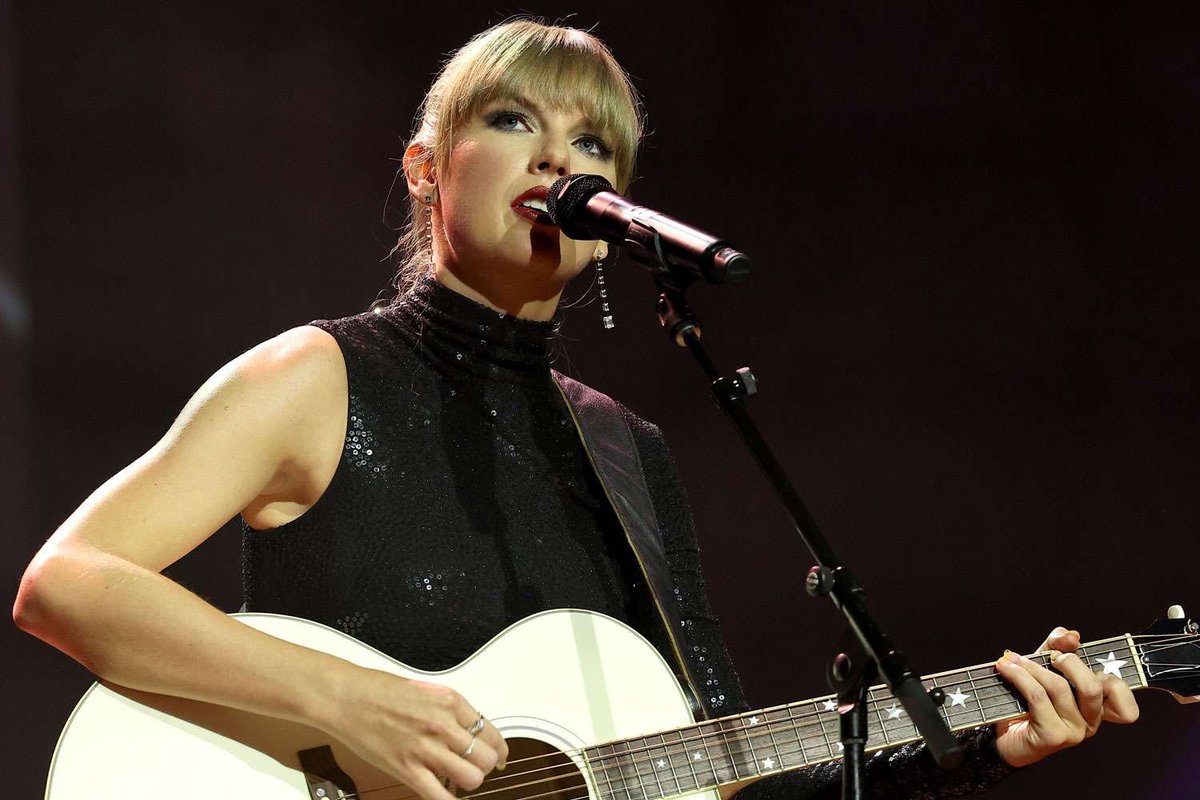 ThePitifulNews's tweet photo. ICYMI: Taylor Swift adds Nordy's Place to Eras Tour destinations. Local pool players and Icee enthusiasts devastated; Wicked Pie expects no increase in business. https://t.co/L8Rxy5ETXQ