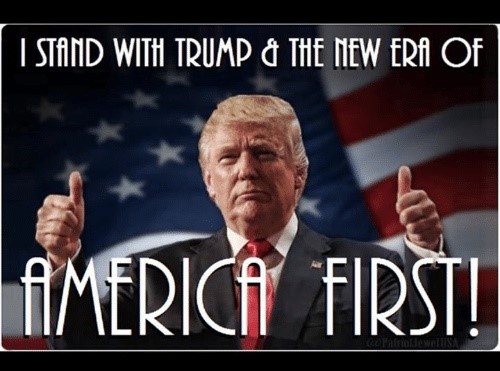 TheyCallMeDoc1's tweet photo. Are you a Trumpian?
Comment 
Retweet
Follow All
Trump Train is Rolling https://t.co/9mzWbo7dYk