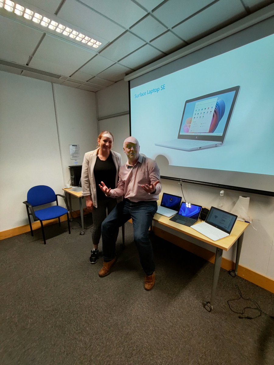 kevin_sait's tweet image. Been a great day at the Norfolk ICT conference talking about #Surfacedevices and #CodinginMinecraft