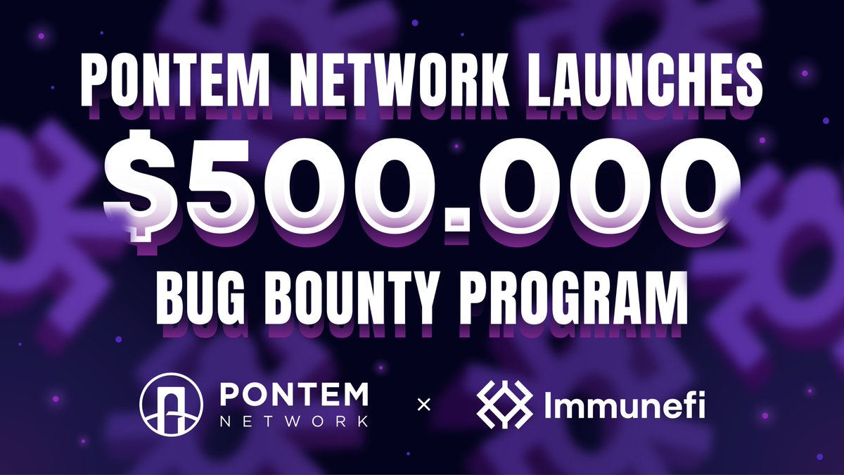 Pontem Labs tweet media