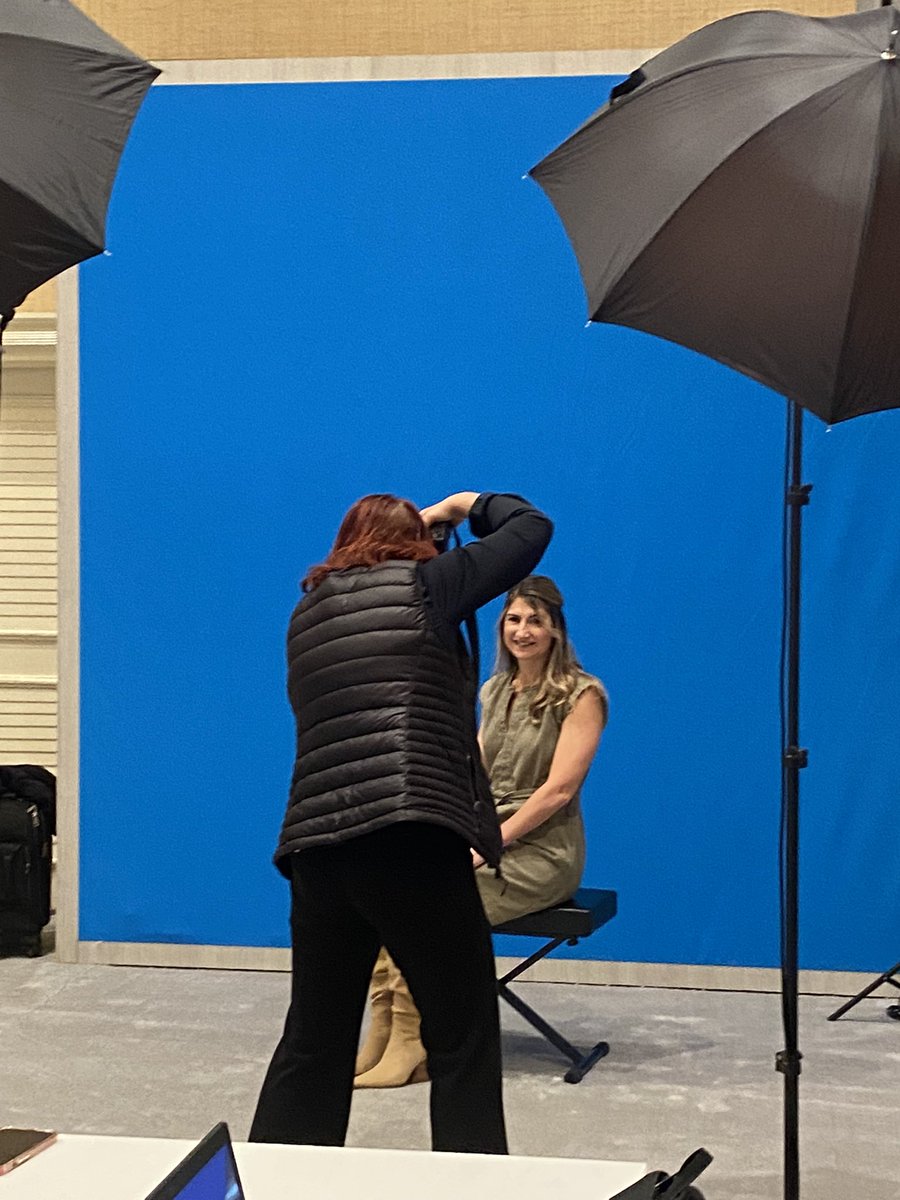 Find us in the developer hub at #SAPTechEd with great learning offerings, meet #sapcommunity members and influencers and get a new professional photo