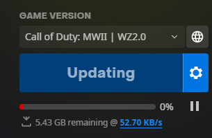 Niall on Twitter: "Downloading at never seen before speeds Battlenet is