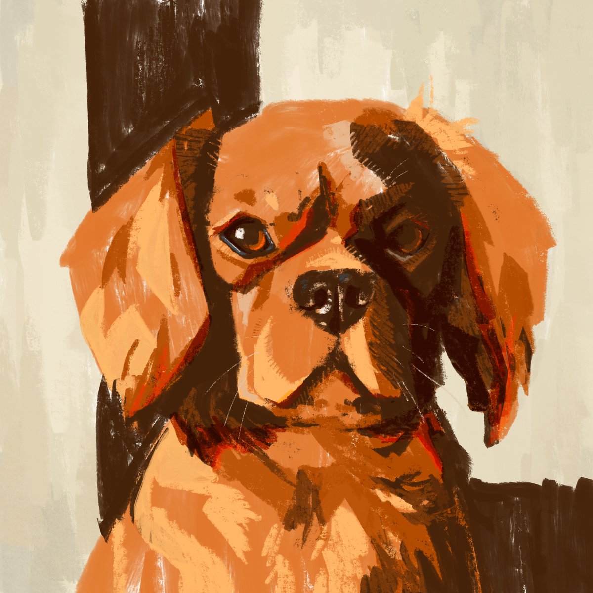 Cinnamon The Crybaby